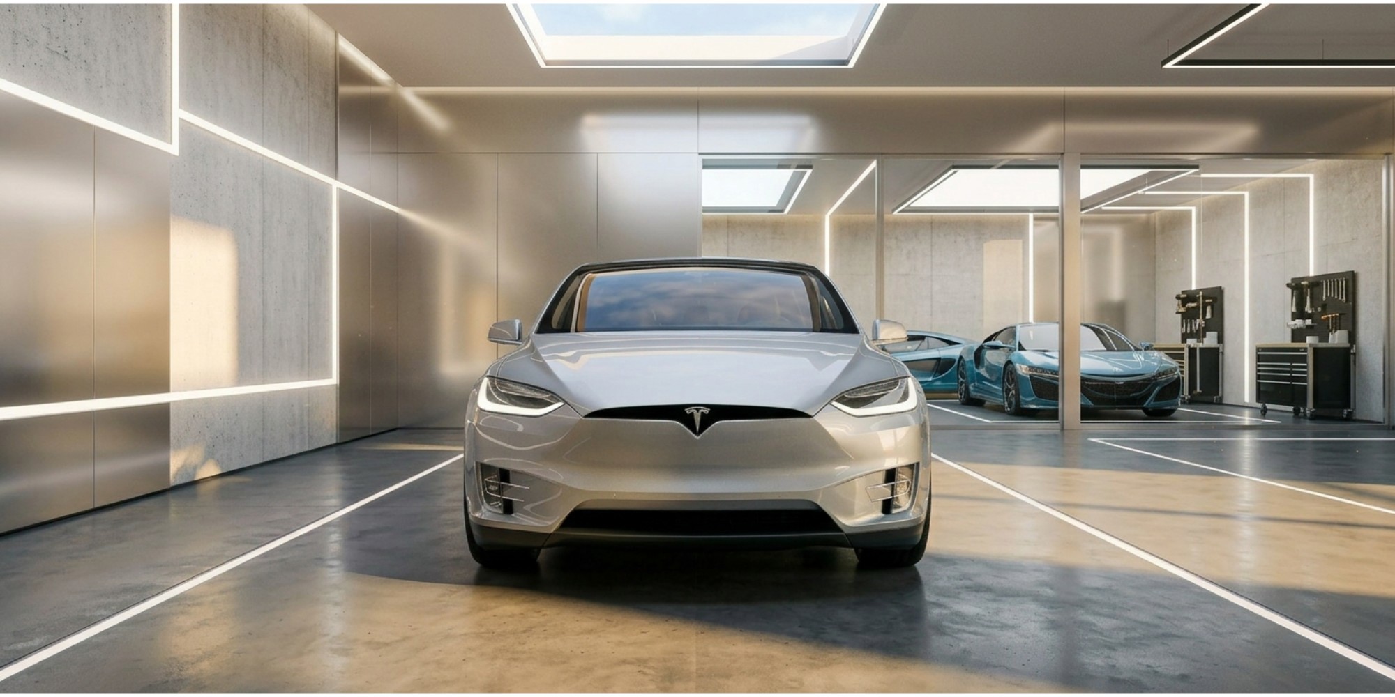 Prime Garage X ile Aracınıza İlk Günkü Görkemini Geri Kazandırın!